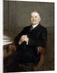 Portrait of Gaston Doumergue by Marcel André Baschet