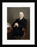 Portrait of Gaston Doumergue by Marcel André Baschet