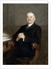 Portrait of Gaston Doumergue by Marcel André Baschet