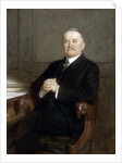 Portrait of Gaston Doumergue by Marcel André Baschet