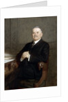 Portrait of Gaston Doumergue by Marcel André Baschet