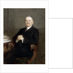 Portrait of Gaston Doumergue by Marcel André Baschet