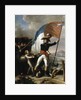General Augereau at the Pont dArcole on November 15, 1796 by Charles Thévenin