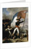 General Augereau at the Pont dArcole on November 15, 1796 by Charles Thévenin