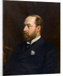 Edward VII, King of the United Kingdom by Michele Gordigiani