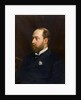 Edward VII, King of the United Kingdom by Michele Gordigiani