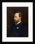 Edward VII, King of the United Kingdom by Michele Gordigiani