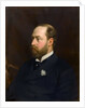 Edward VII, King of the United Kingdom by Michele Gordigiani