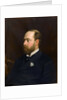 Edward VII, King of the United Kingdom by Michele Gordigiani