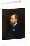 Edward VII, King of the United Kingdom by Michele Gordigiani