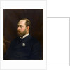 Edward VII, King of the United Kingdom by Michele Gordigiani