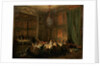 Supper of Prince de Conti at the Temple, 1766 by Michel Barthélemy Ollivier