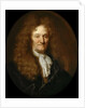 Portrait of Jean de La Fontaine by Nicolas de Largillière