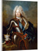 Charles of France, Duke of Berry by Nicolas de Largillière