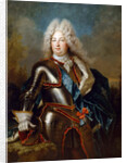 Charles of France, Duke of Berry by Nicolas de Largillière