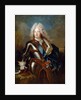 Charles of France, Duke of Berry by Nicolas de Largillière