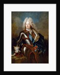 Charles of France, Duke of Berry by Nicolas de Largillière
