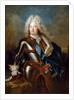 Charles of France, Duke of Berry by Nicolas de Largillière
