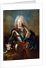 Charles of France, Duke of Berry by Nicolas de Largillière