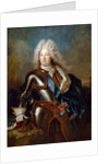 Charles of France, Duke of Berry by Nicolas de Largillière