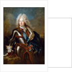 Charles of France, Duke of Berry by Nicolas de Largillière