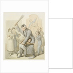 The Punishment in School Classroom by Georg Emanuel Opiz