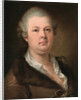 Count Alessandro di Cagliostro by Johann-Baptist von Lampi the Elder
