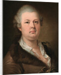 Count Alessandro di Cagliostro by Johann-Baptist von Lampi the Elder