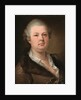 Count Alessandro di Cagliostro by Johann-Baptist von Lampi the Elder