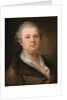 Count Alessandro di Cagliostro by Johann-Baptist von Lampi the Elder