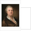 Count Alessandro di Cagliostro by Johann-Baptist von Lampi the Elder