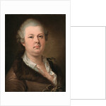 Count Alessandro di Cagliostro by Johann-Baptist von Lampi the Elder