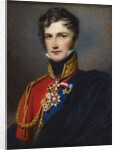 Leopold I, King of the Belgians by William John Newton