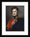 Leopold I, King of the Belgians by William John Newton