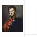 Leopold I, King of the Belgians by William John Newton