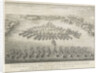 The naval Battle of Gangut on July 27, 1714 by Nicolas de Larmessin II