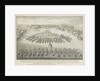 The naval Battle of Gangut on July 27, 1714 by Nicolas de Larmessin II