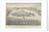 The naval Battle of Gangut on July 27, 1714 by Nicolas de Larmessin II