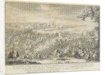 The Battle of Lesnaya by Nicolas de Larmessin II