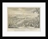 The Battle of Lesnaya by Nicolas de Larmessin II