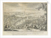 The Battle of Lesnaya by Nicolas de Larmessin II