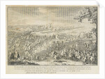 The Battle of Lesnaya by Nicolas de Larmessin II