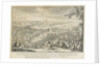 The Battle of Lesnaya by Nicolas de Larmessin II