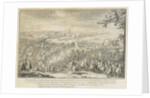 The Battle of Lesnaya by Nicolas de Larmessin II