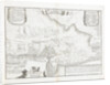 Map of the fortress of Bender by Jeremias Wolff