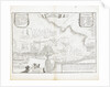 Map of the fortress of Bender by Jeremias Wolff
