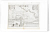 Map of the fortress of Bender by Jeremias Wolff