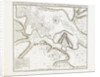Map of the fortress of Bender by Jeremias Wolff