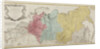 Map of the Russian Empire by Tobias Conrad Lotter
