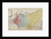 Map of the Russian Empire by Tobias Conrad Lotter